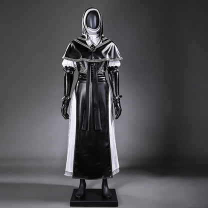 【Nekocos】Game Cosplay Undertaker Cosplay Costume Premium Edition | Custom-Tailor