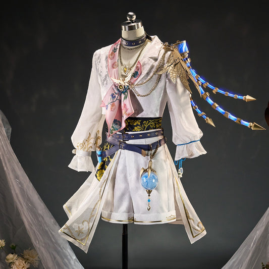 【Nekocos】Game Identity V Cosplay Unidentified Phenomena Cosplay Costume Premium Edition | Custom-Tailor