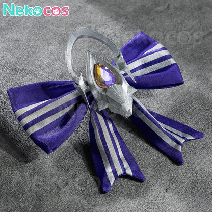 【Nekocos】Game Zenless Zone Zero Cosplay Iris of the Shore Cosplay Costume Premium Edition | Custom-Tailor