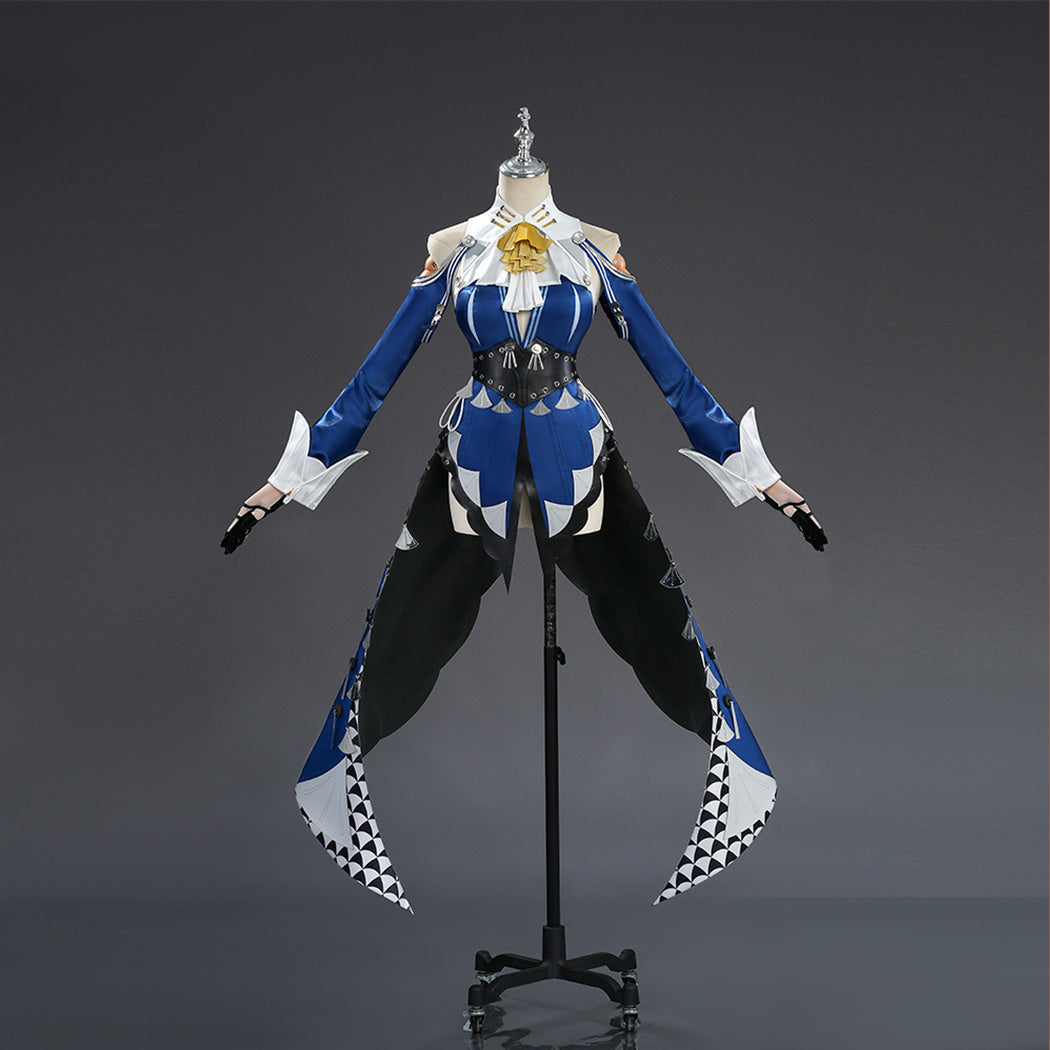 【Nekocos】Game Zenless Zone Zero Cosplay Velina Airgi Cosplay Costume Premium Edition | Custom-Tailor