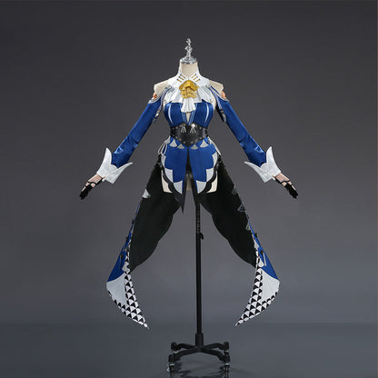 【Nekocos】Game Zenless Zone Zero Cosplay Velina Airgi Cosplay Costume Premium Edition | Custom-Tailor