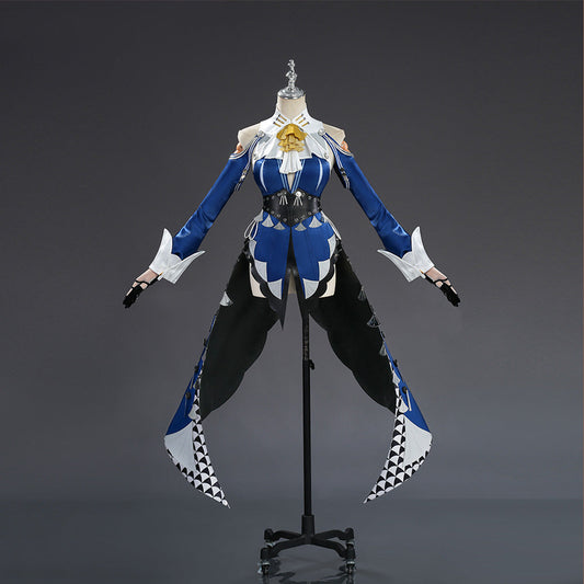【Nekocos】Game Zenless Zone Zero Cosplay Velina Airgi Cosplay Costume Premium Edition | Custom-Tailor