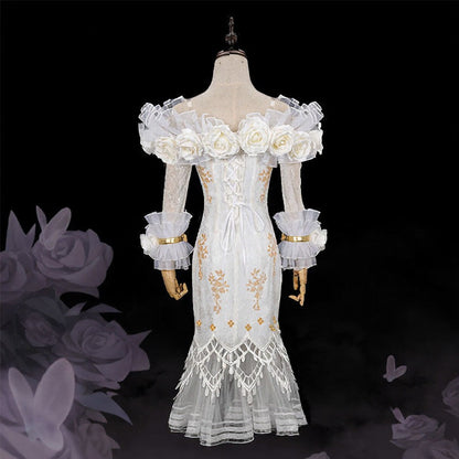 【Nekocos】Game Identity Ⅴ Cosplay Perfumer Tonight or Never Cosplay Costume | In Stock