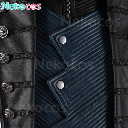 【Nekocos】Game Cosplay Vergil  Cosplay Costume | Custom-Tailor