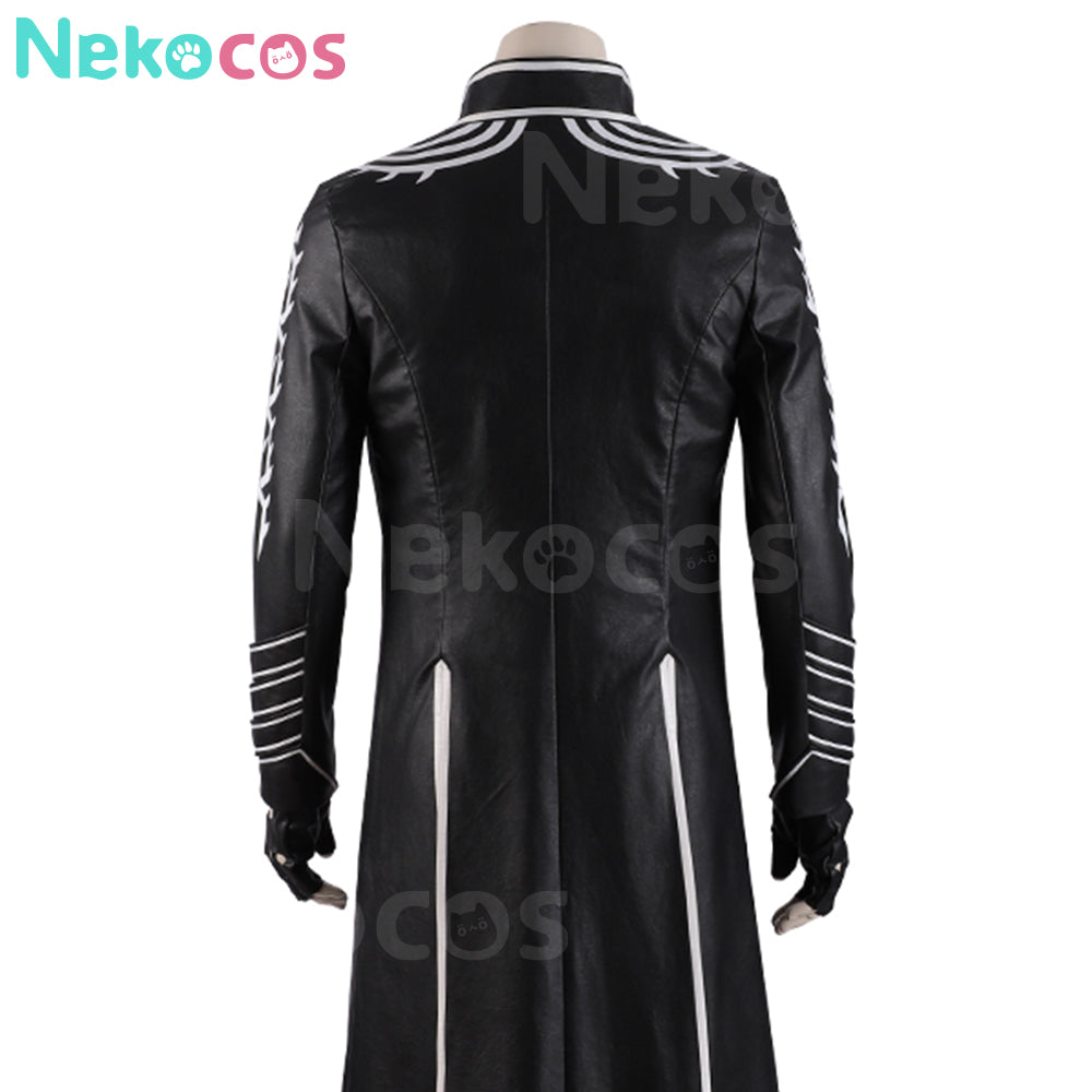 【Nekocos】Game Cosplay Vergil  Cosplay Costume | Custom-Tailor