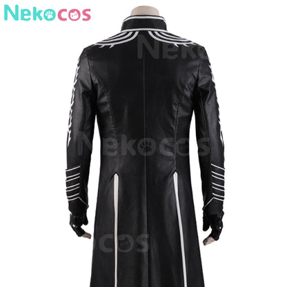 【Nekocos】Game Cosplay Vergil  Cosplay Costume | Custom-Tailor