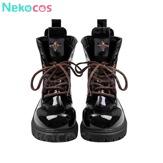 Game League of Legends Arcane 2 Cosplay Vi Cosplay Shoes