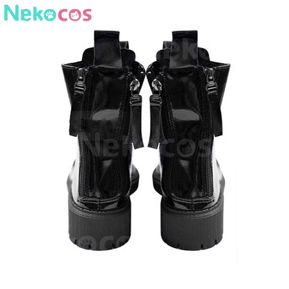 Game League of Legends Arcane 2 Cosplay Vi Cosplay Shoes
