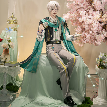 Tears of Themis Vilhelm Cosplay Costume | Premium EditionCostume,Game,Tears of Themis