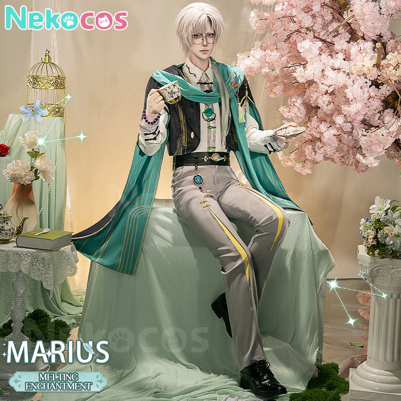 Tears of Themis Vilhelm Cosplay Costume | Premium EditionCostume,Game,Tears of Themis