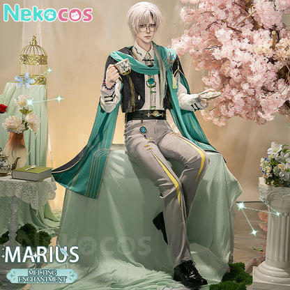 Tears of Themis Vilhelm Cosplay Costume | Premium EditionCostume,Game,Tears of Themis