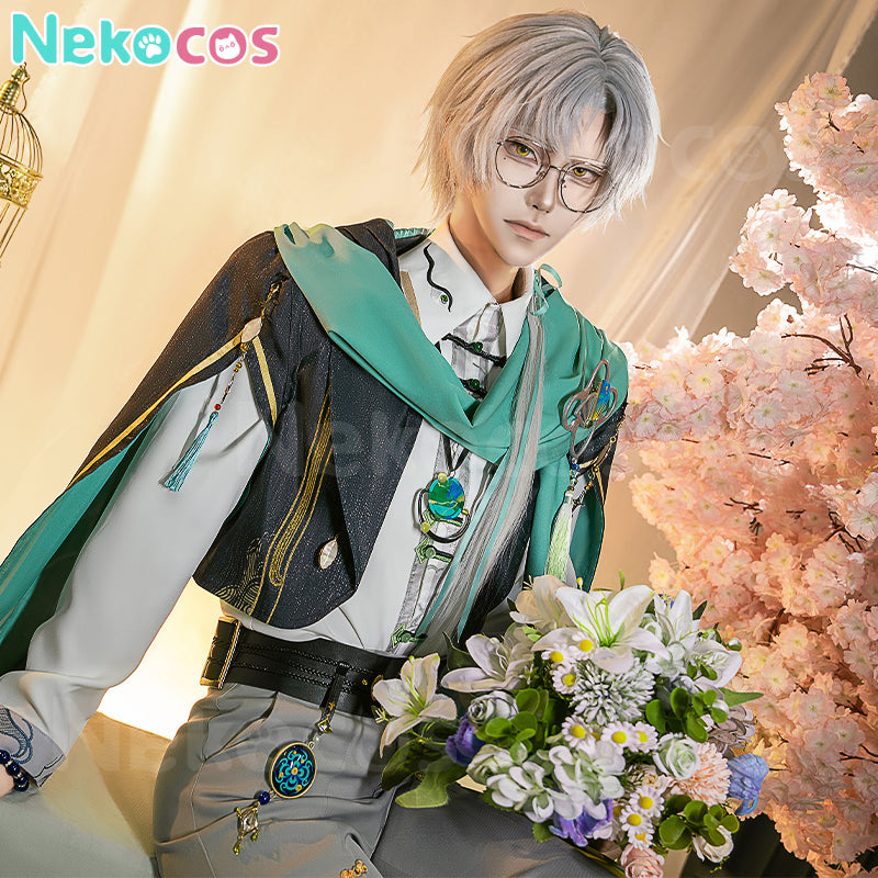 Tears of Themis Vilhelm Cosplay Costume | Premium EditionCostume,Game,Tears of Themis