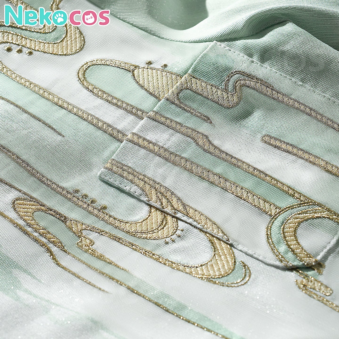 【Nekocos】Game Tears of Themis Cosplay Vilhelm·Albert·Haspran Stellis' Heartbeat Cosplay Costume Premium Edition | Custom-Tailor