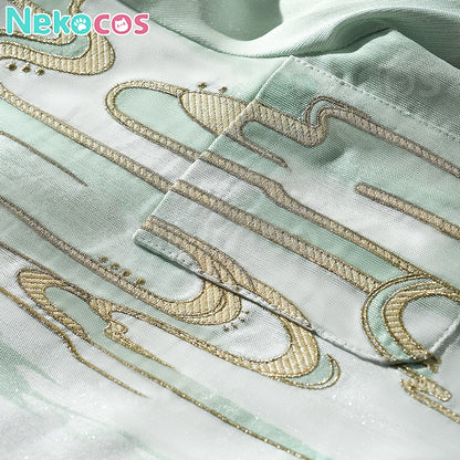 【Nekocos】Game Tears of Themis Cosplay Vilhelm·Albert·Haspran Stellis' Heartbeat Cosplay Costume Premium Edition | Custom-Tailor