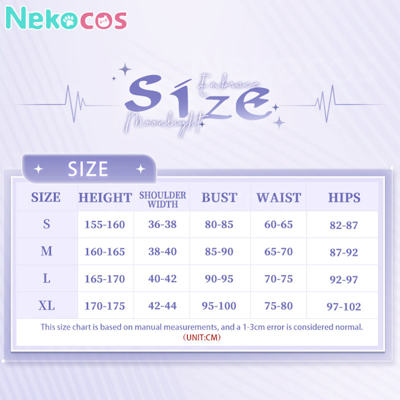 【Nekocos】Game Tears of Themis Cosplay Vilhelm·Albert·Haspran Stellis' Heartbeat Cosplay Costume Premium Edition | Custom-Tailor