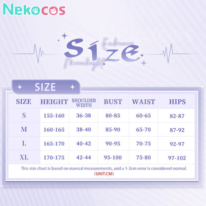 【Nekocos】Game Tears of Themis Cosplay Vilhelm·Albert·Haspran Stellis' Heartbeat Cosplay Costume Premium Edition | Custom-Tailor