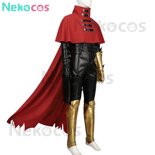【Nekocos】Game Cosplay Remake Vincent Valentine Cosplay Costume | Custom-Tailor
