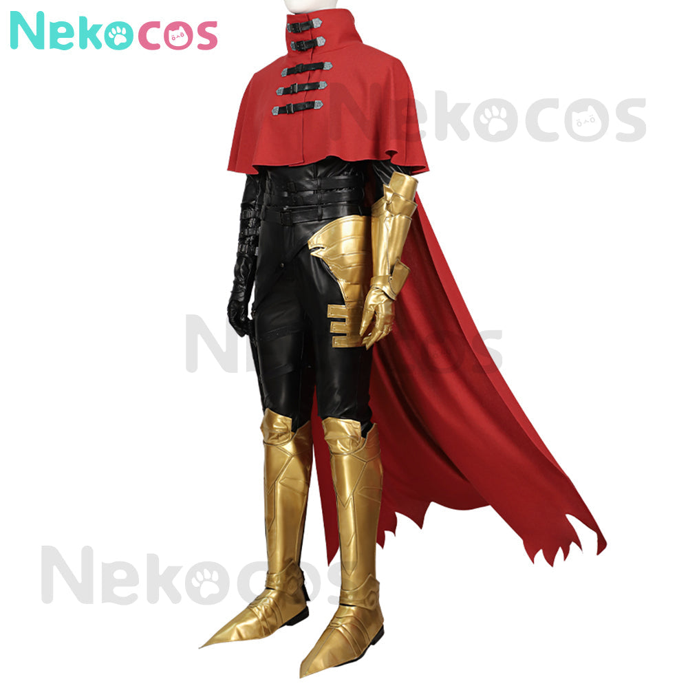 【Nekocos】Game Cosplay Remake Vincent Valentine Cosplay Costume | Custom-Tailor