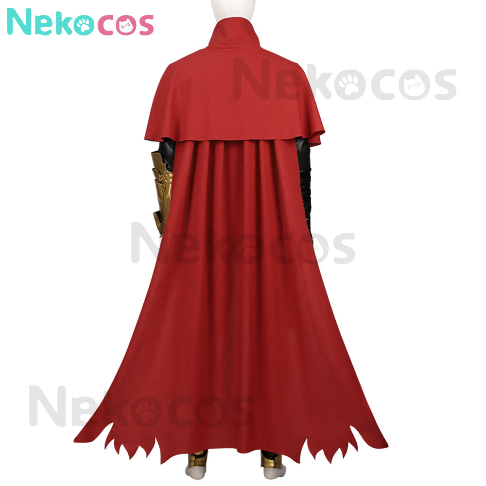 【Nekocos】Game Cosplay Remake Vincent Valentine Cosplay Costume | Custom-Tailor