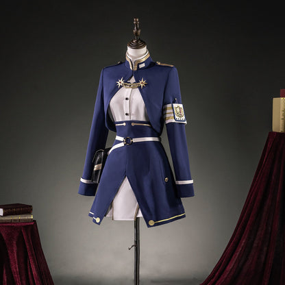 Vladilena Milizé Cosplay Costume | Custom-Tailored Quality86 EIGHTY-SIX,Anime,Costume