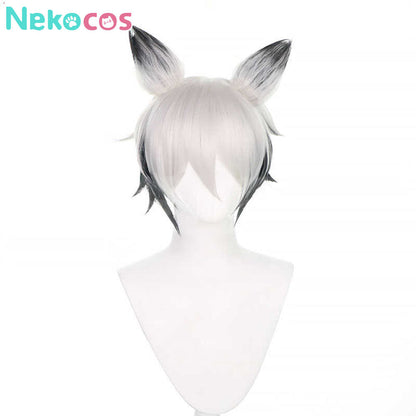 【Nekocos】Game Zenless Zone Zero Cosplay Von Lycaon Cosplay Wig | In Stock