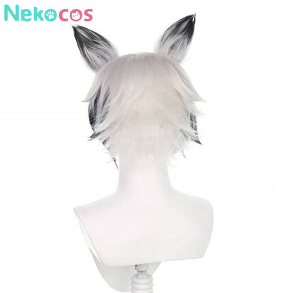 【Nekocos】Game Zenless Zone Zero Cosplay Von Lycaon Cosplay Wig | In Stock
