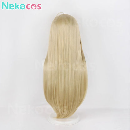 【Nekocos】Game Arknights Cosplay Vulpisfoglia Cosplay Wig | In Stock