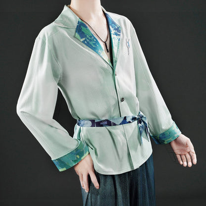 【Nekocos】Game Tears of Themis Cosplay Marius von Hagenn Cosplay Costume Premium Edition | Custom-Tailor