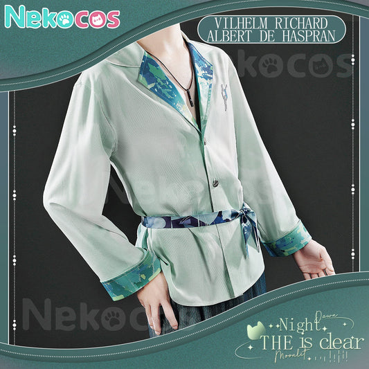 【Nekocos】Game Tears of Themis Cosplay Marius von Hagenn Cosplay Costume Premium Edition | Custom-Tailor
