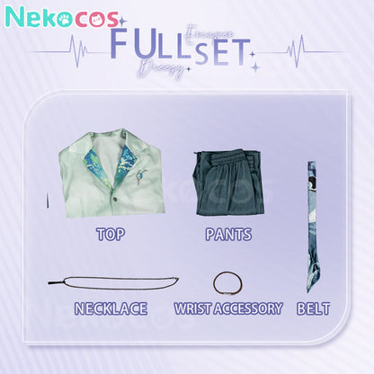 【Nekocos】Game Tears of Themis Cosplay Marius von Hagenn Cosplay Costume Premium Edition | Custom-Tailor