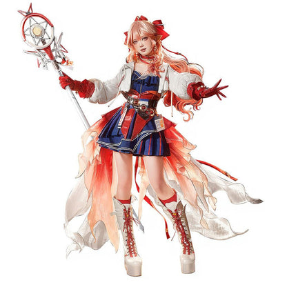 Arknights Haruka Cosplay Costume | Premium EditionArknights,Costume,Game
