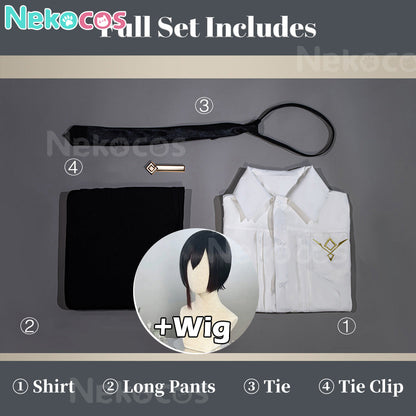 【Nekocos】Game Lovebrush Chronicles Cosplay Ayn Cosplay Costume | In Stock