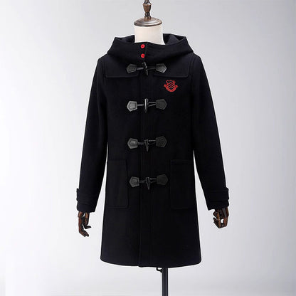 【Nekocos】Game Cosplay Ren Amamiya Winter Cosplay Costume | Custom-Tailor