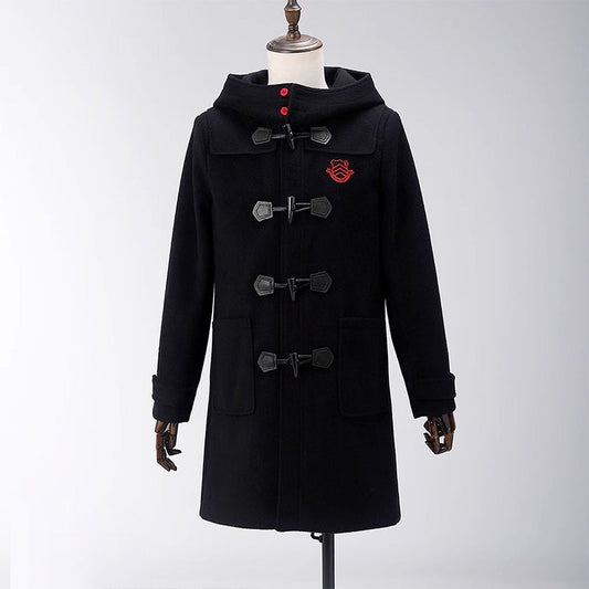 【Nekocos】Game Cosplay Ren Amamiya Winter Cosplay Costume | Custom-Tailor