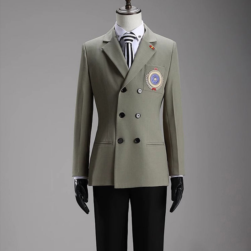 【Nekocos】Game Cosplay Goro Akechi Cosplay Costume | Custom-Tailor