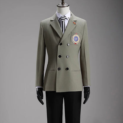 【Nekocos】Game Cosplay Goro Akechi Cosplay Costume | Custom-Tailor