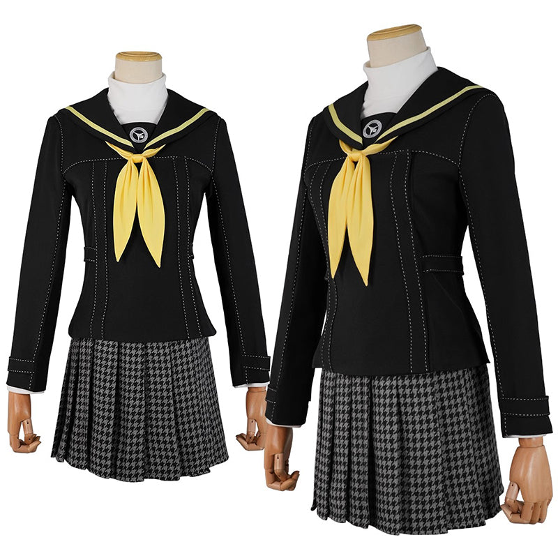【Nekocos】Game Cosplay Kujikawa Rise Yasogami Campus Cosplay Costume | In Stock