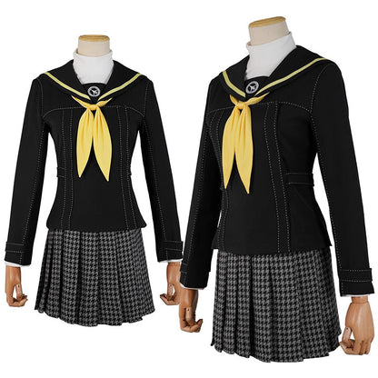 【Nekocos】Game Cosplay Kujikawa Rise Yasogami Campus Cosplay Costume | In Stock