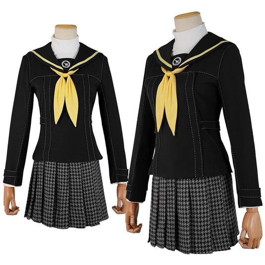 【Nekocos】Game Cosplay Kujikawa Rise Yasogami Campus Cosplay Costume | In Stock