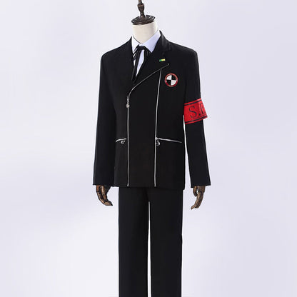 【Nekocos】Game Cosplay Yūki Makoto Gekkoukan High School Cosplay Costume | Custom-Tailor