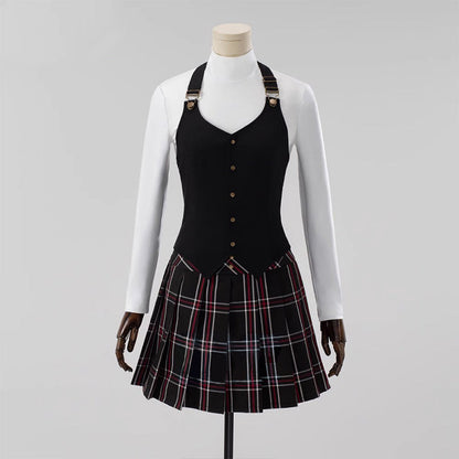 【Nekocos】Game Cosplay Makoto Niijima Cosplay Costume | Custom-Tailor