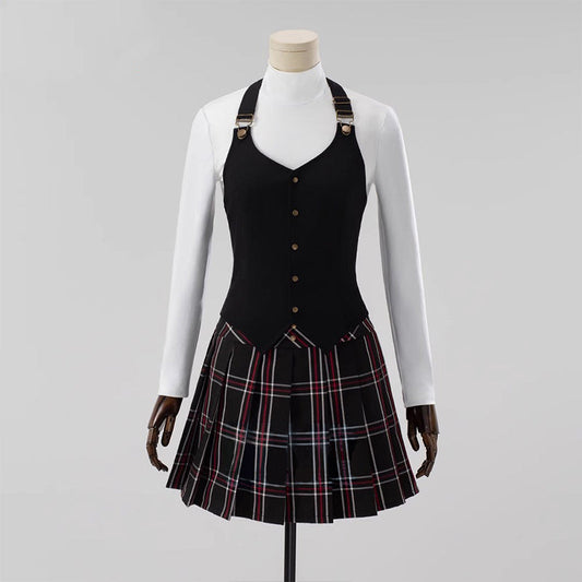 【Nekocos】Game Cosplay Makoto Niijima Cosplay Costume | Custom-Tailor