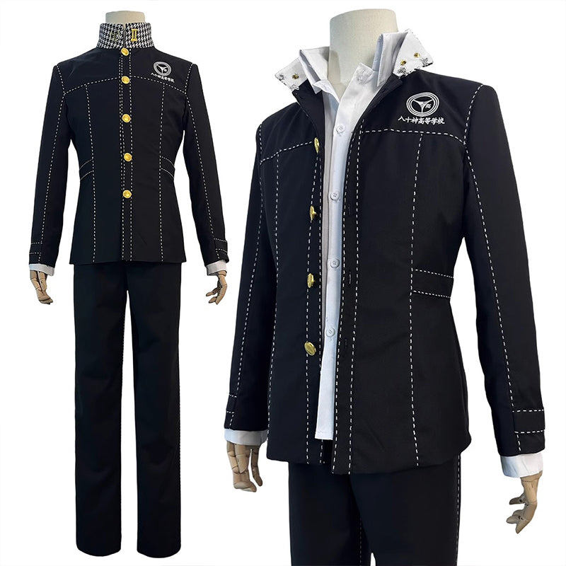 【Nekocos】Game Cosplay Yu Narukami Yasogami Campus Cosplay Costume | Custom-Tailor