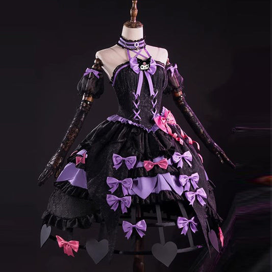 【Nekocos】Game Identity Ⅴ Cosplay Merry Bloody Queen Mary Cosplay Costume Premium Edition | In Stock