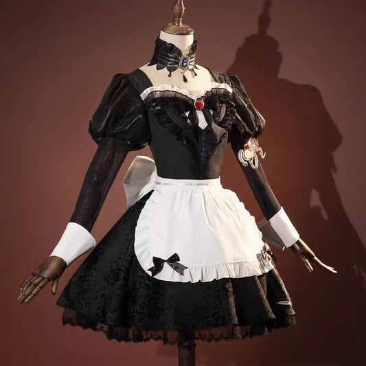 【Nekocos】Game Identity V Cosplay Crimson Priestess Cosplay Costume | Custom-Tailor
