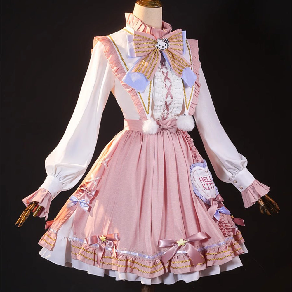 【Nekocos】Game Identity V Cosplay Dream Gardener Emma Woods Cosplay Costume | Custom-Tailor