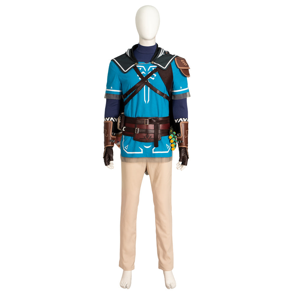 【Nekocos】Game Cosplay Link Cosplay Costume | Custom-Tailor