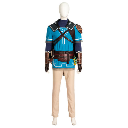 【Nekocos】Game Cosplay Link Cosplay Costume | Custom-Tailor