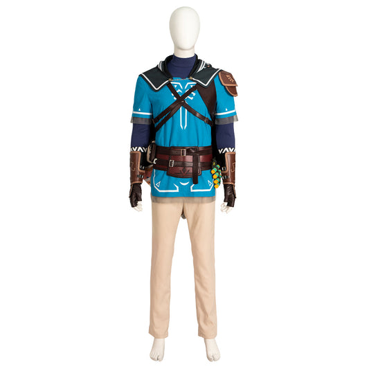 【Nekocos】Game Cosplay Link Cosplay Costume | Custom-Tailor