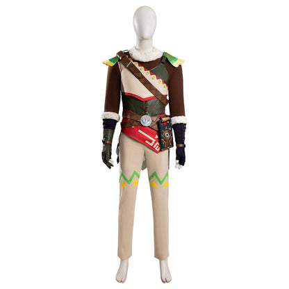 【Nekocos】Game Cosplay Link Cosplay Costume | Custom-Tailor
